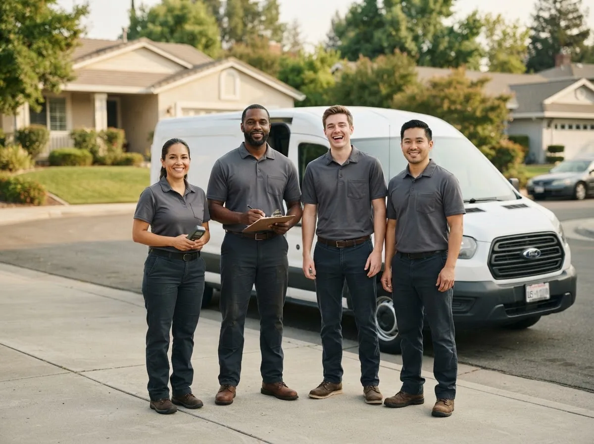 Licensed water damage restoration technician near Bogalusa, LA